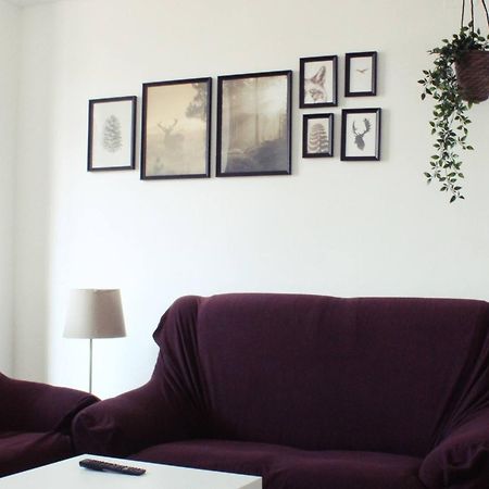 Centrico Y Luminoso Apartamento En Malaga Capital Bagian luar foto