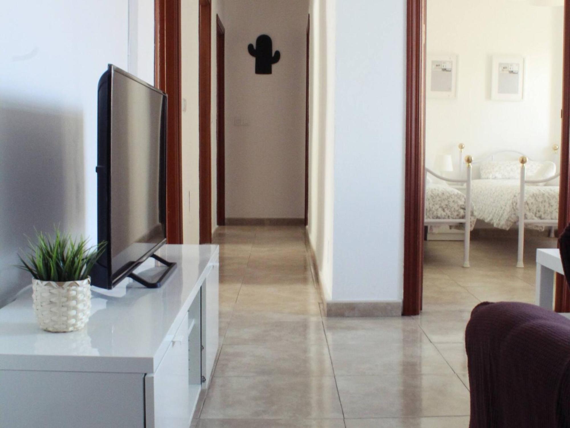 Centrico Y Luminoso Apartamento En Malaga Capital Bagian luar foto