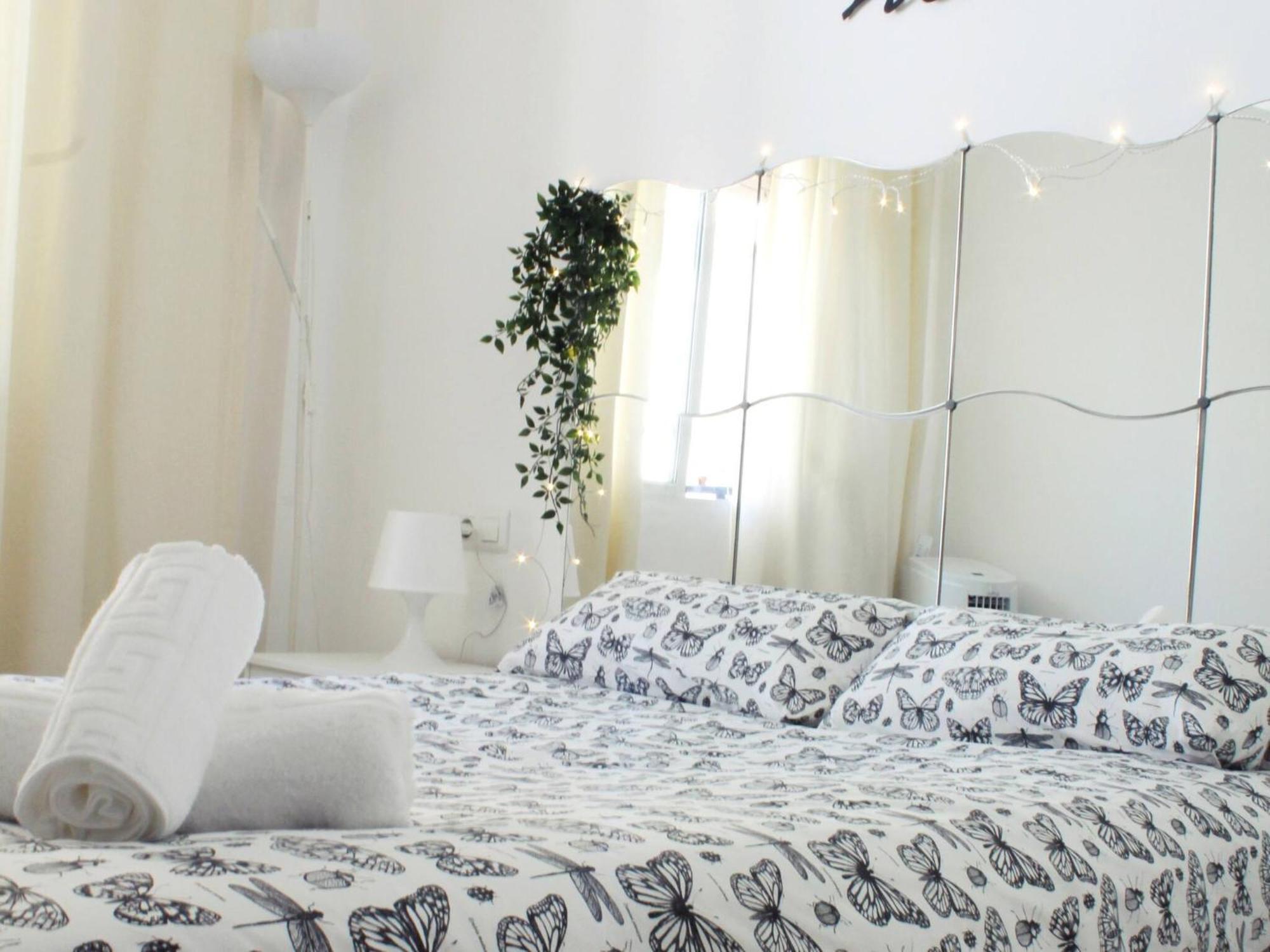 Centrico Y Luminoso Apartamento En Malaga Capital Bagian luar foto
