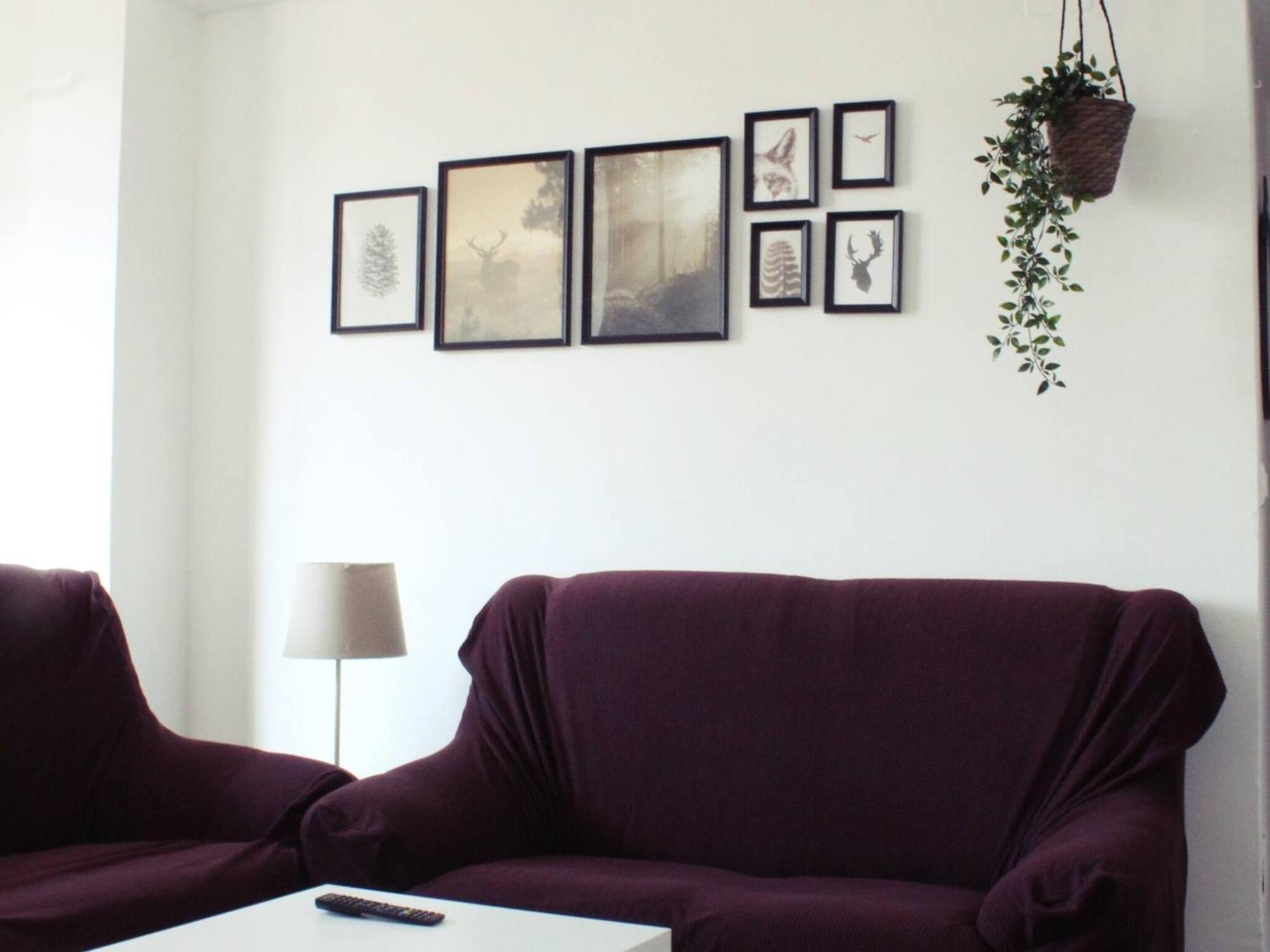 Centrico Y Luminoso Apartamento En Malaga Capital Bagian luar foto